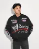 WWE Attitude Lightweight Racing Jacket sold by 500 Level