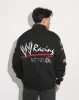 WWE Attitude Lightweight Racing Jacket sold by 500 Level