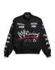WWE Attitude Lightweight Racing Jacket sold by 500 Level