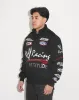 WWE Attitude Lightweight Racing Jacket sold by 500 Level