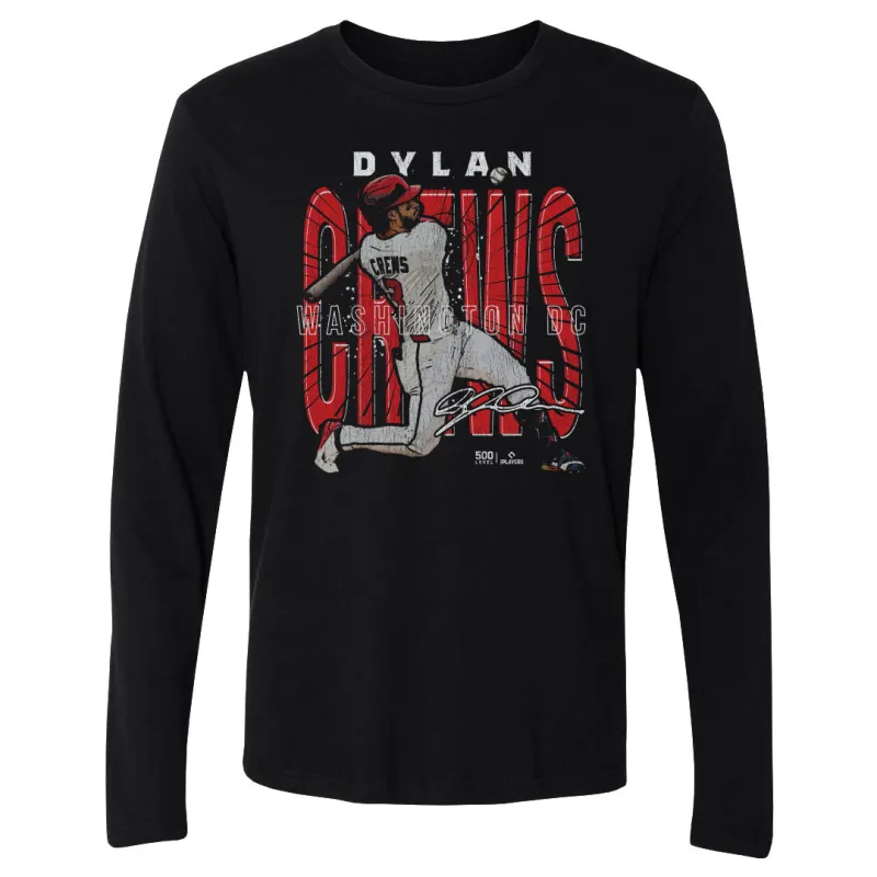 Dylan Crews Washington Gritty WHT sold by 500 Level