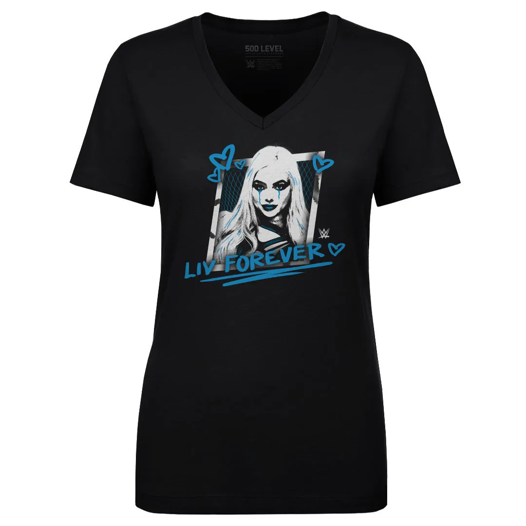 Liv Morgan Live Forever WHT sold by 500 Level