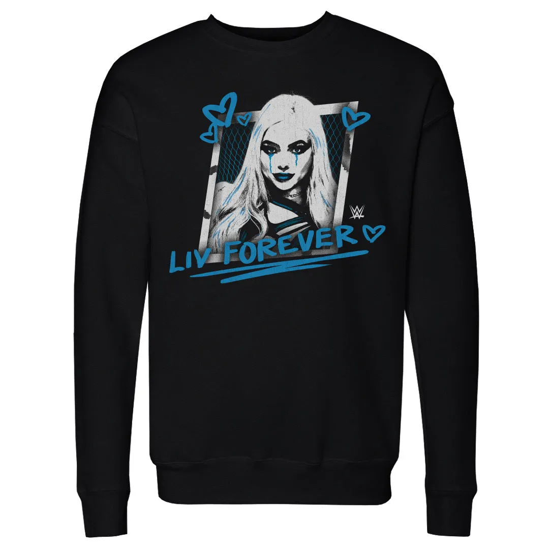 Liv Morgan Live Forever WHT sold by 500 Level
