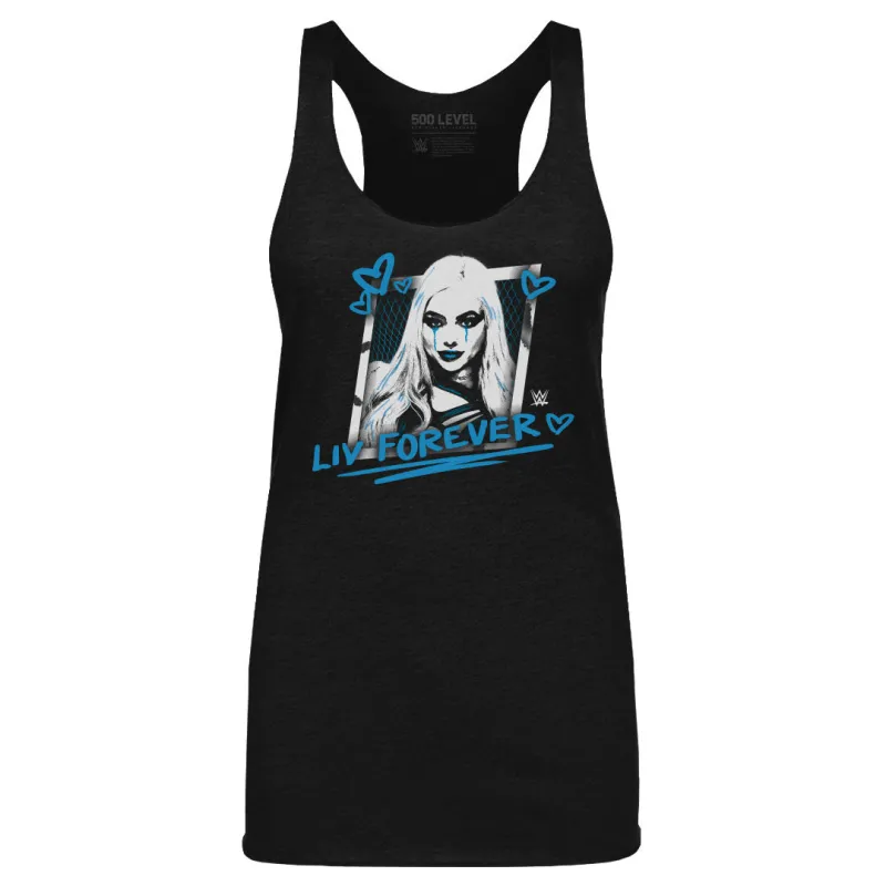 Liv Morgan Live Forever WHT sold by 500 Level