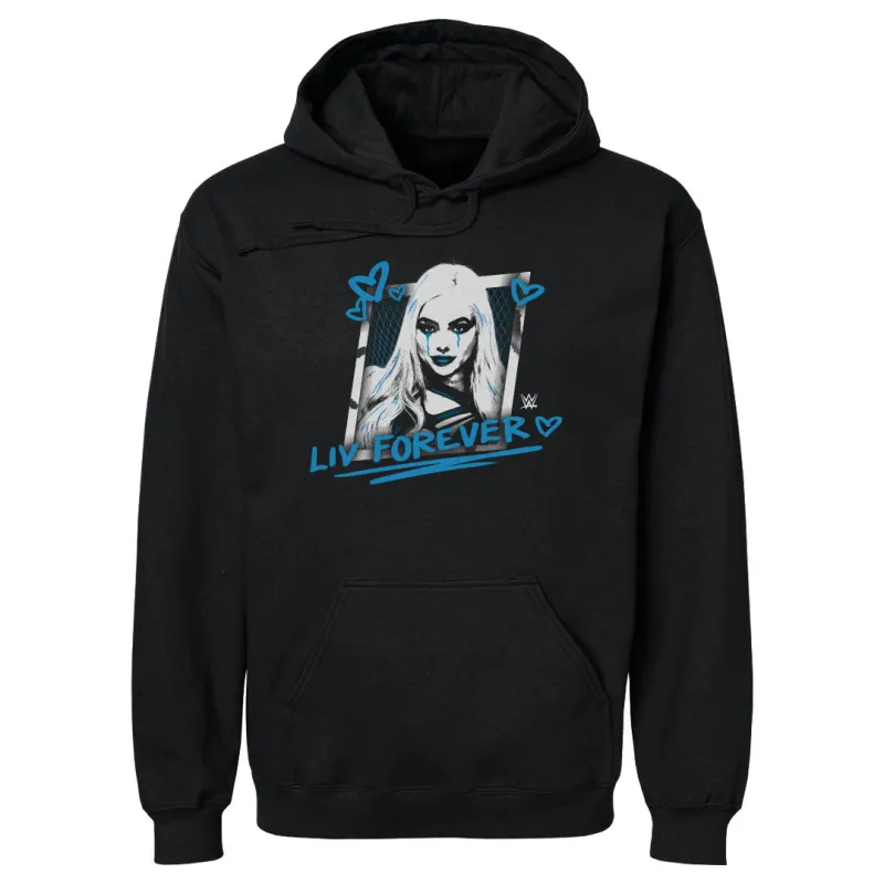 Liv Morgan Live Forever WHT sold by 500 Level