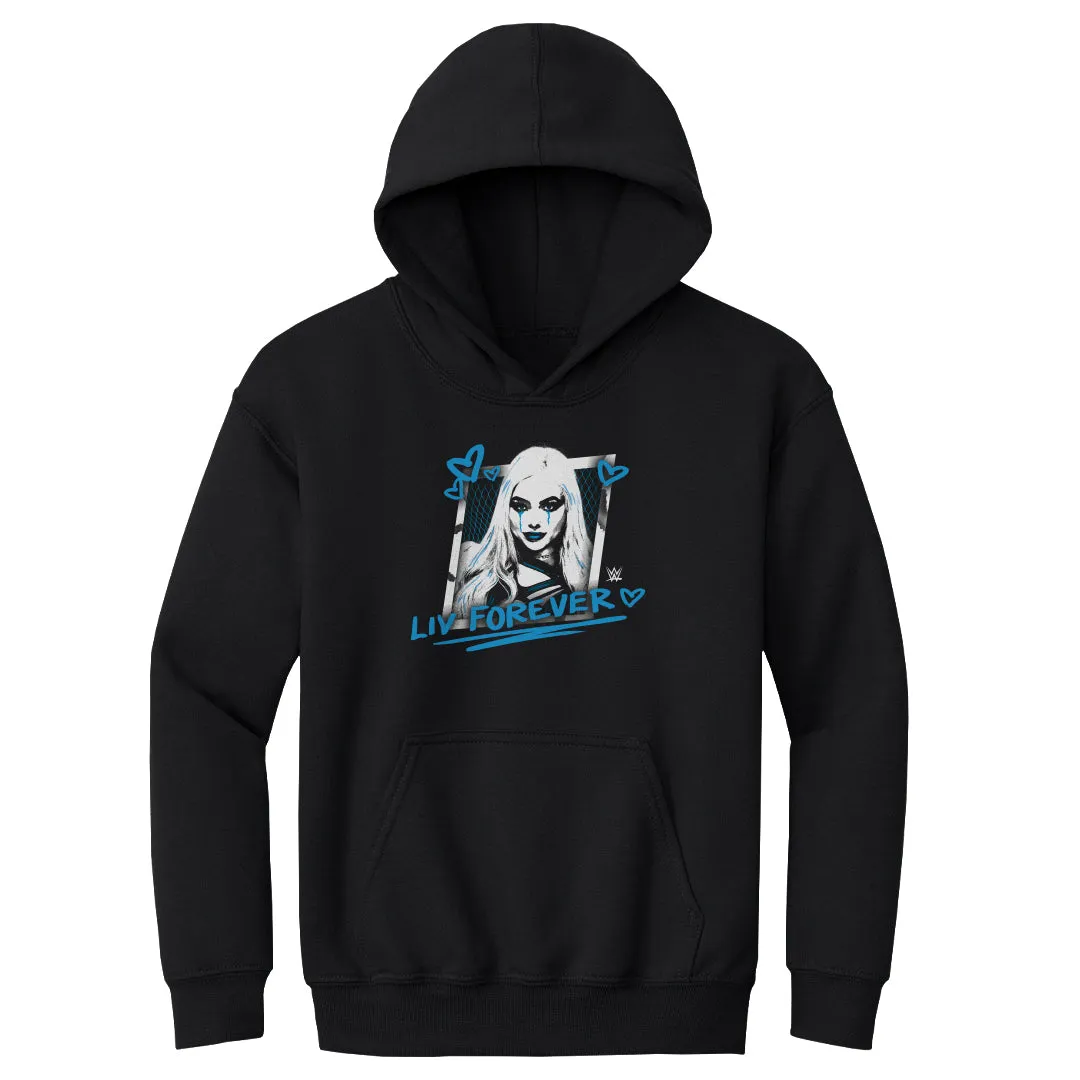 Liv Morgan Live Forever WHT sold by 500 Level