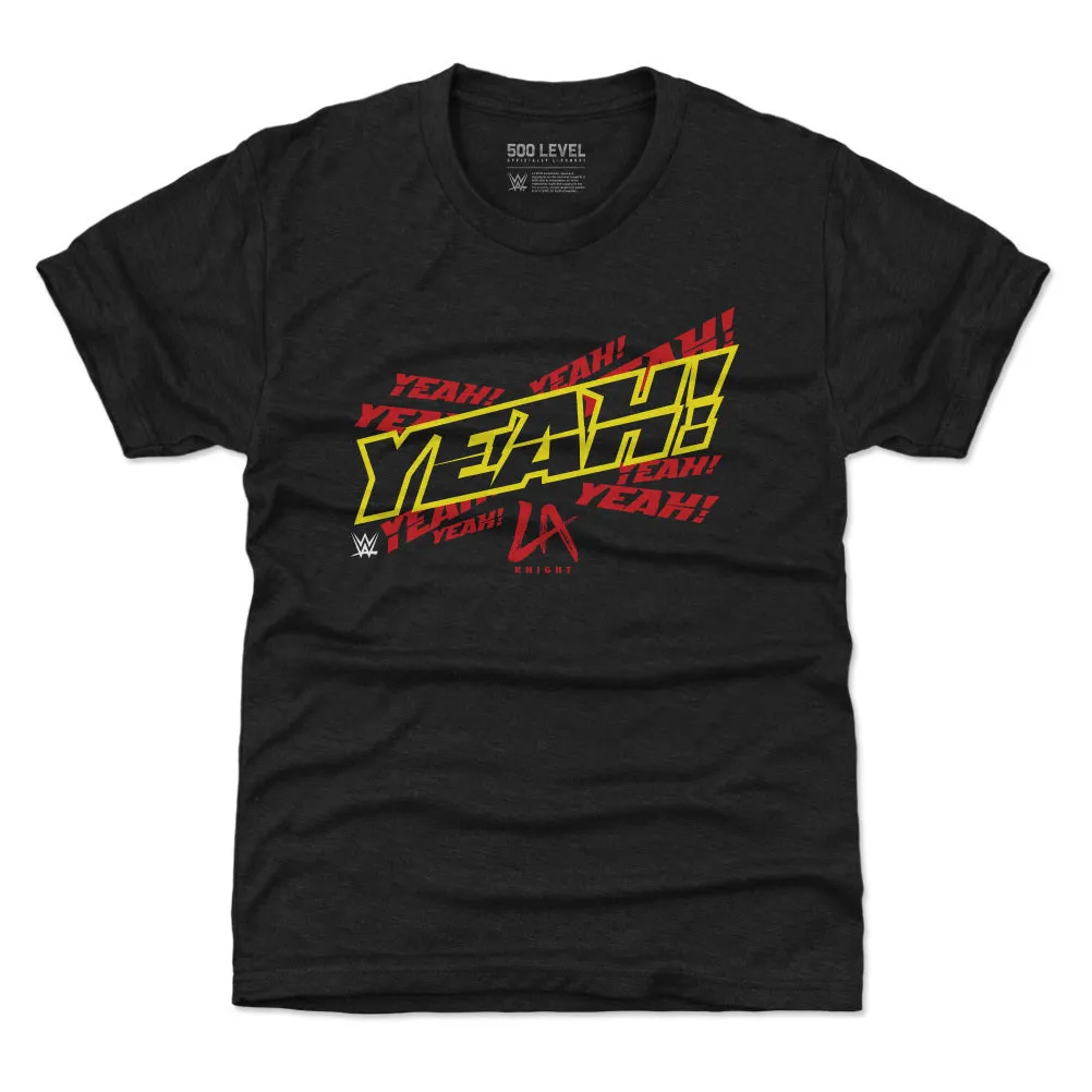 LA Knight Yeah Repeat WHT sold by 500 Level