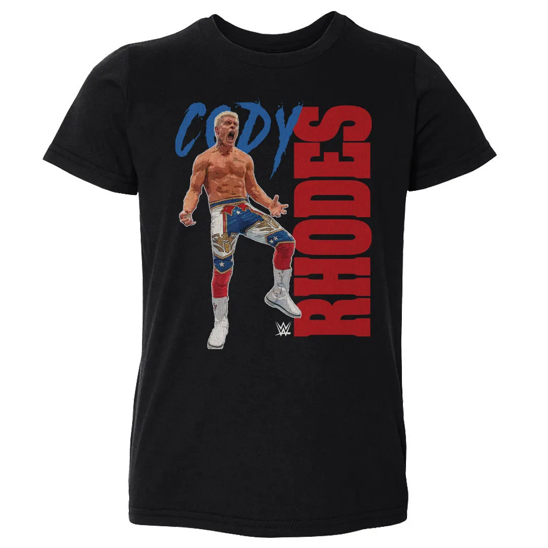 Cody Rhodes Celebration WHT sold by 500 Level