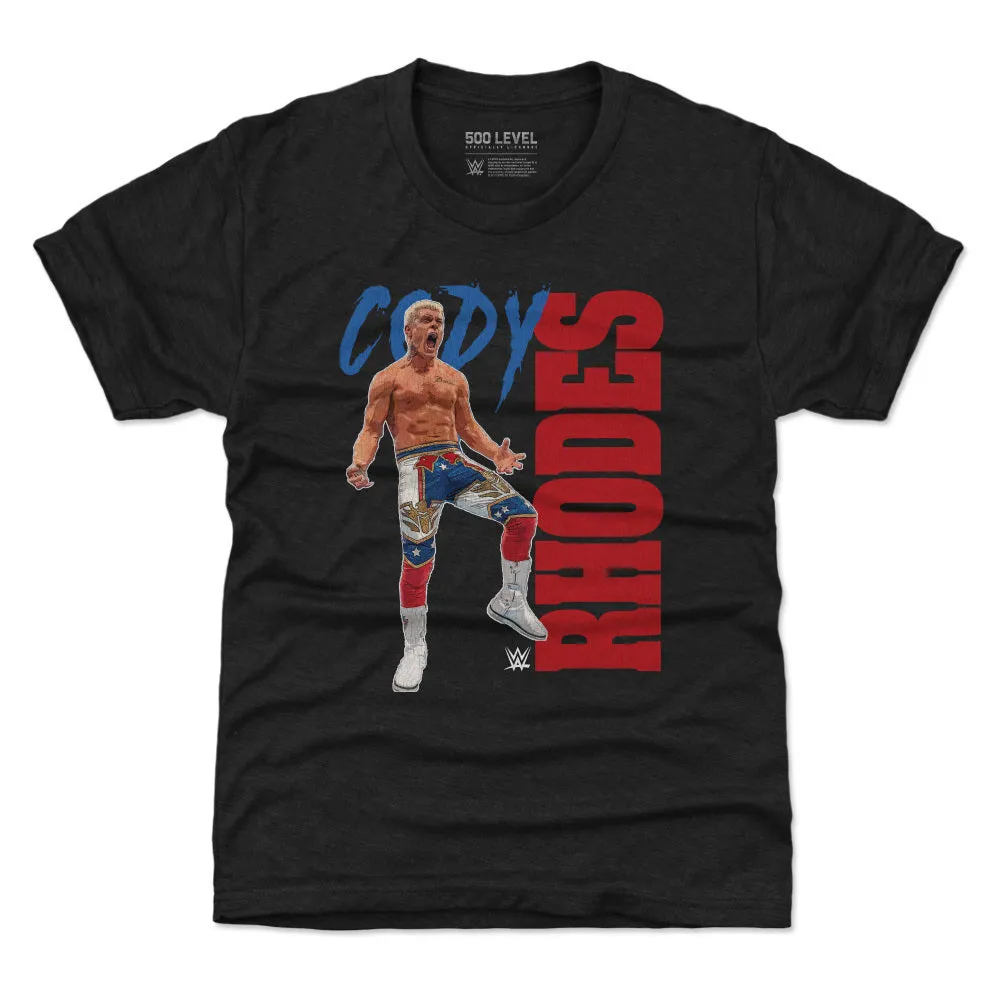 Cody Rhodes Celebration WHT sold by 500 Level