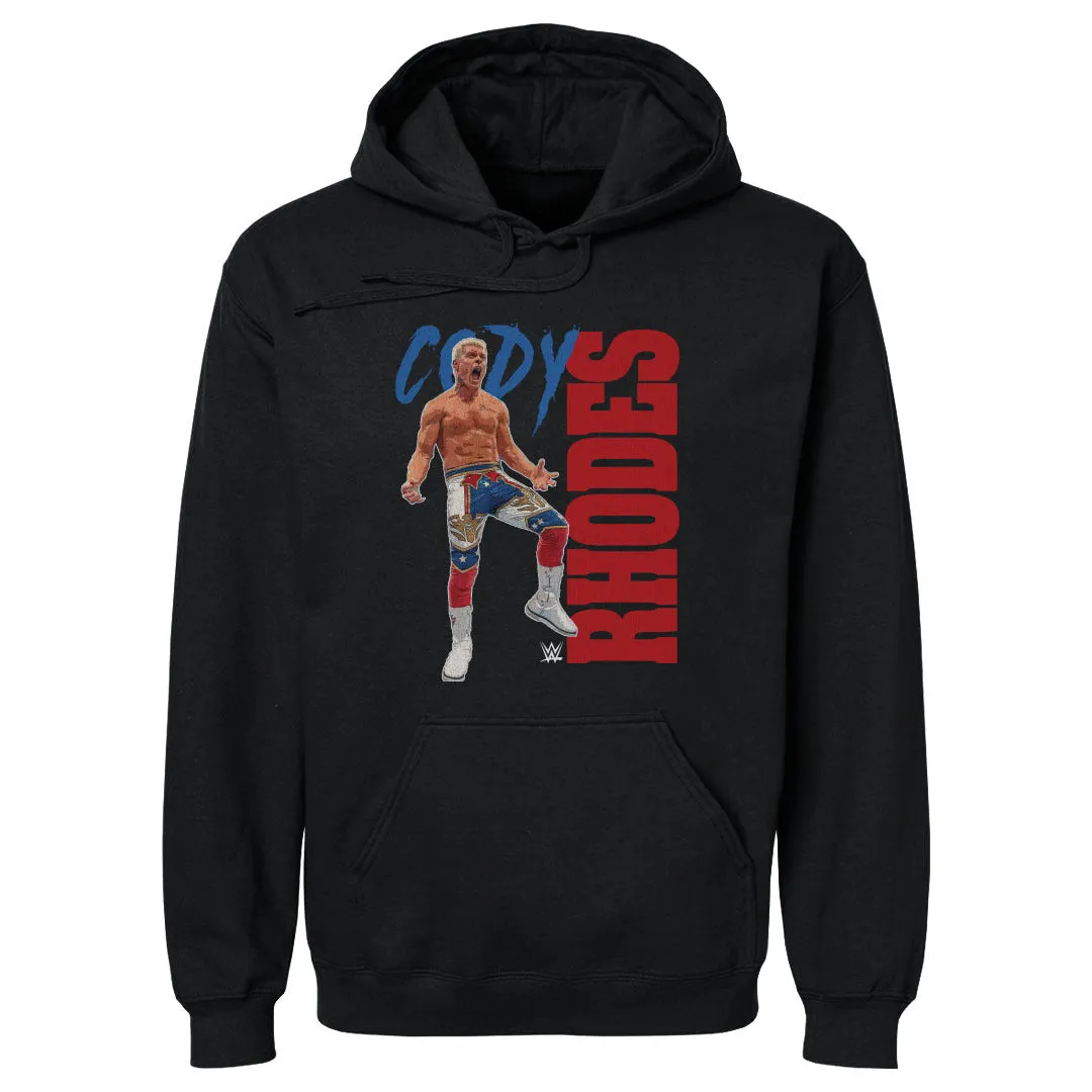 Cody Rhodes Celebration WHT sold by 500 Level