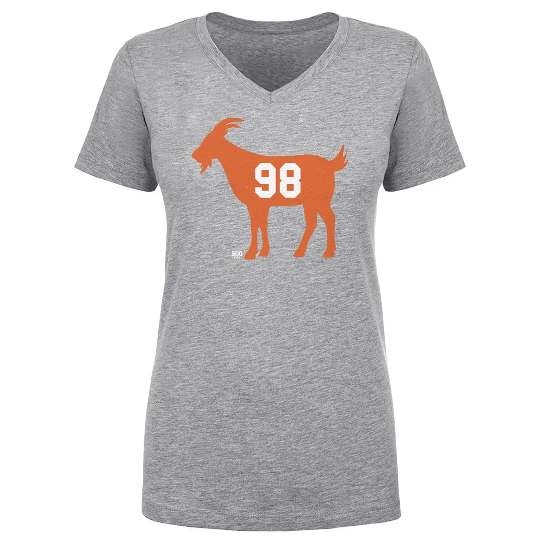 GOAT Texas 98 WHT sold by 500 Level product image thumbnail 2