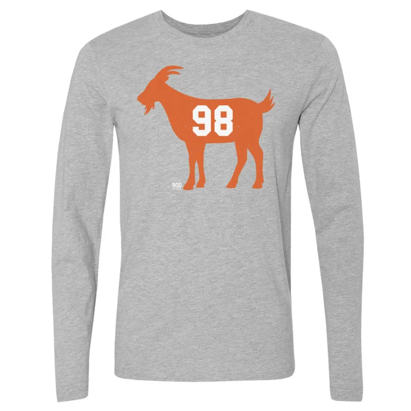 GOAT Texas 98 WHT sold by 500 Level