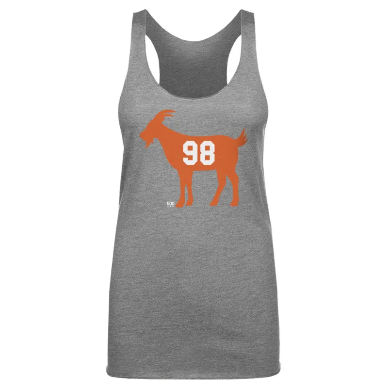 GOAT Texas 98 WHT sold by 500 Level
