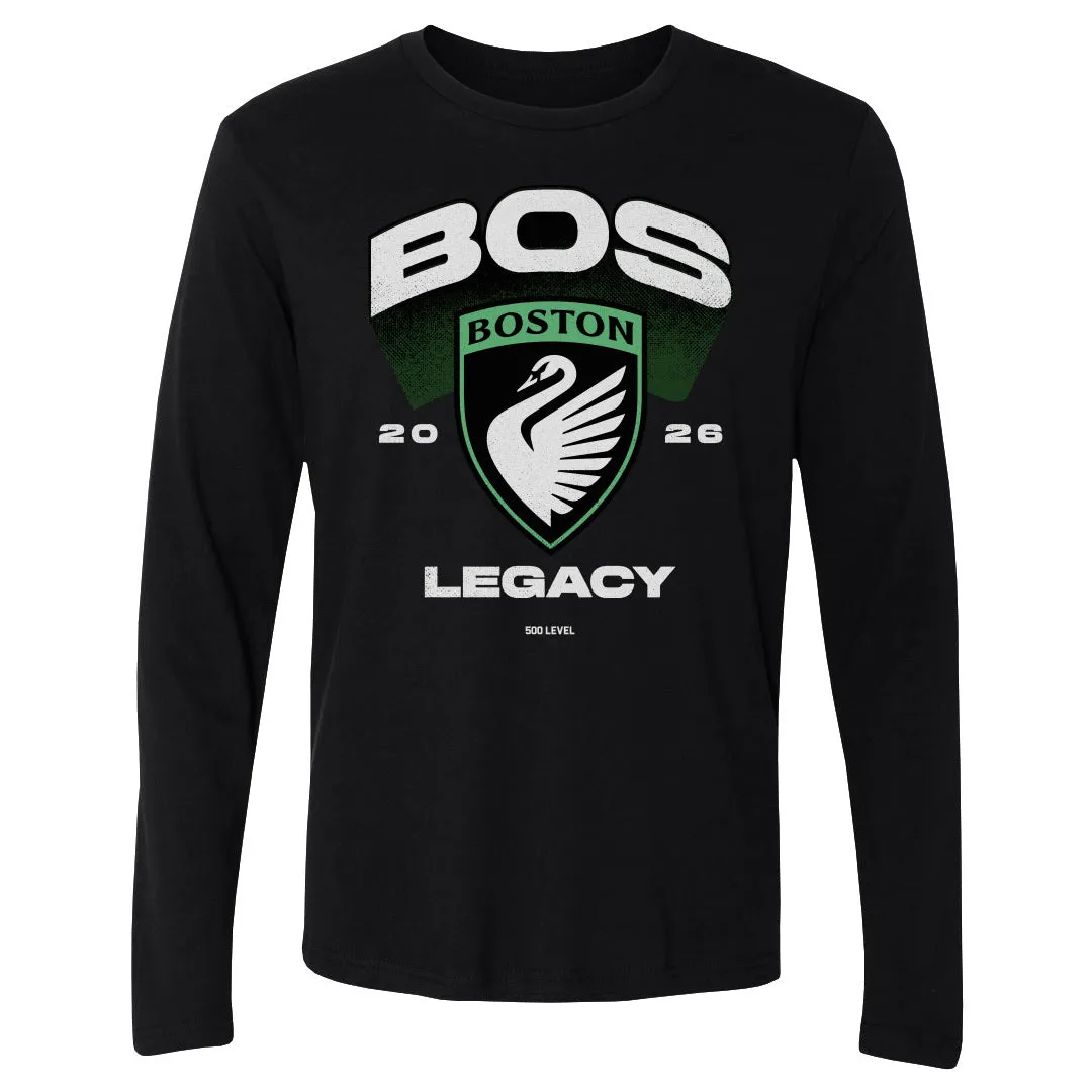 Boston Legacy FC Emblem WHT sold by 500 Level product image thumbnail 2