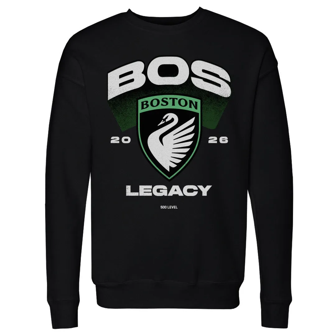 Boston Legacy FC Emblem WHT sold by 500 Level product image thumbnail 2