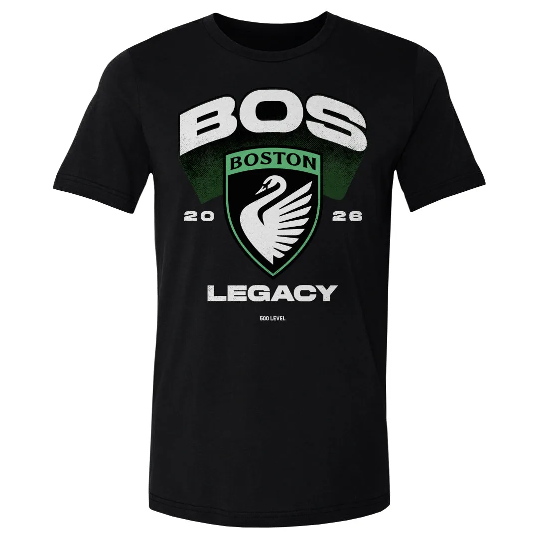 Boston Legacy FC Emblem WHT sold by 500 Level product image thumbnail 2