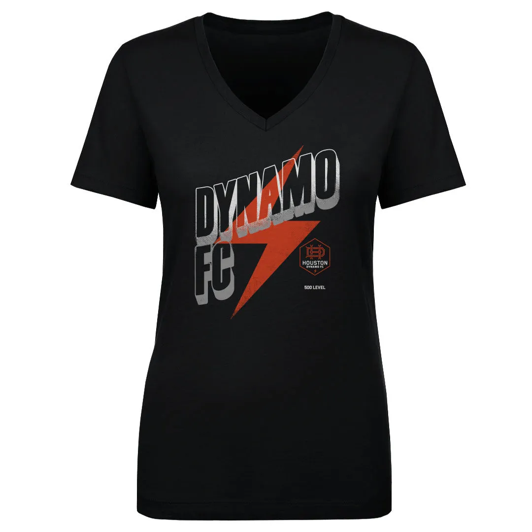 Houston Dynamo FC Wave Bold WHT sold by 500 Level