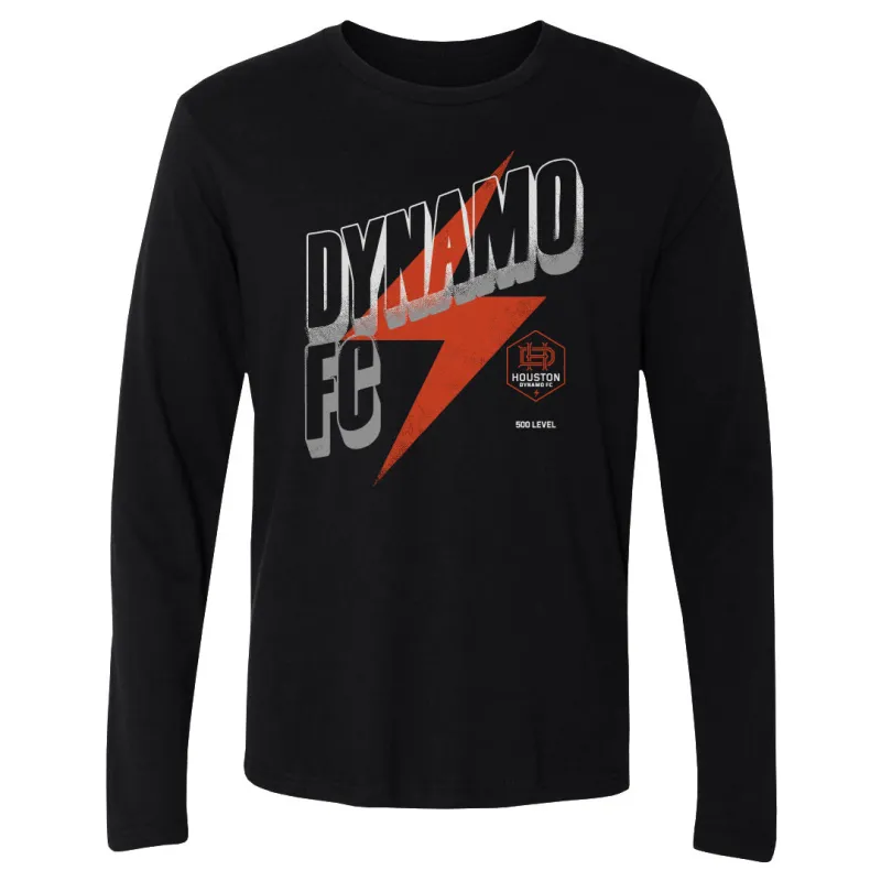 Houston Dynamo FC Wave Bold WHT sold by 500 Level