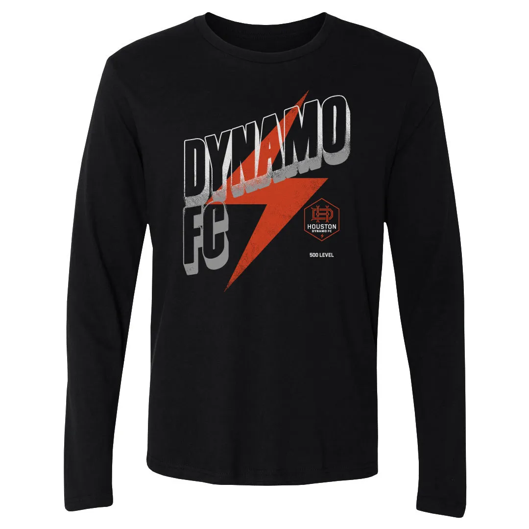 Houston Dynamo FC Wave Bold WHT sold by 500 Level