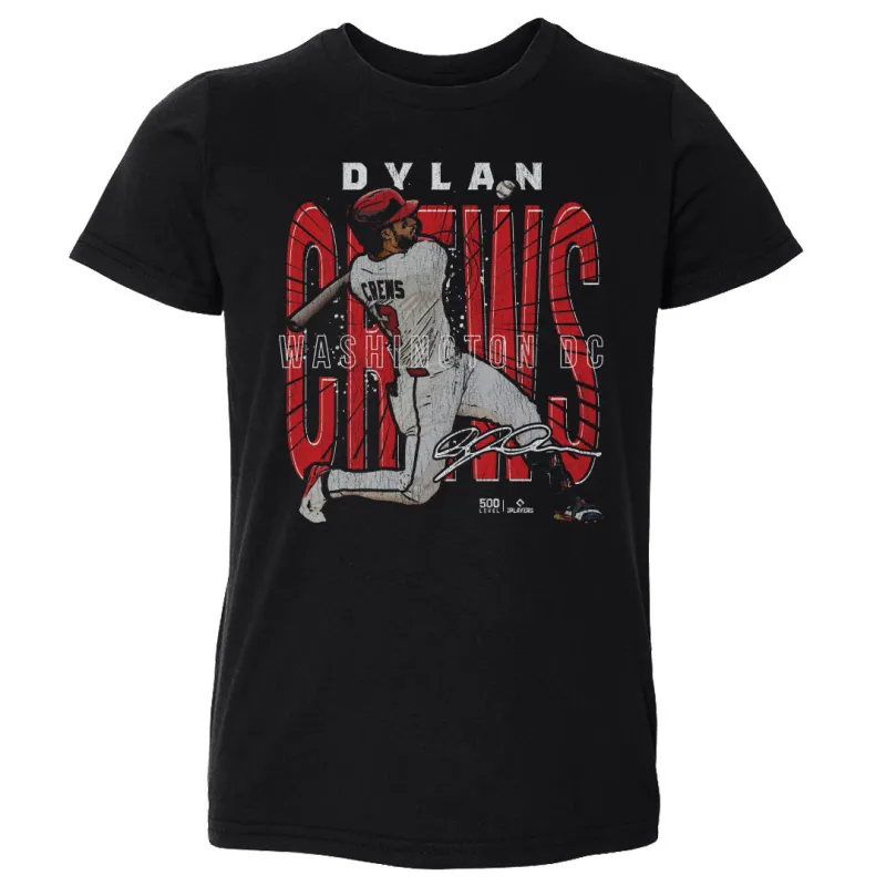 Dylan Crews Washington Gritty WHT sold by 500 Level