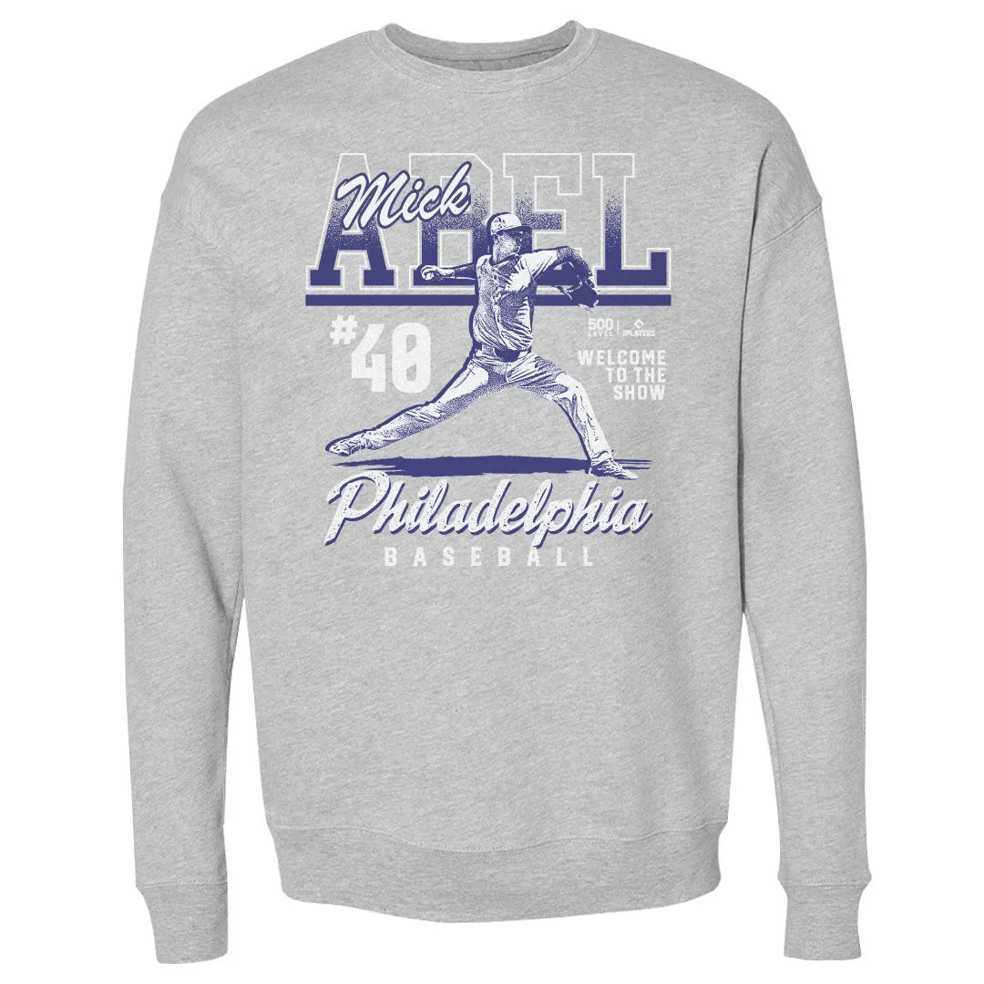 Mick Abel Philadelphia Welcome To The Show WHT sold by 500 Level product image thumbnail 2