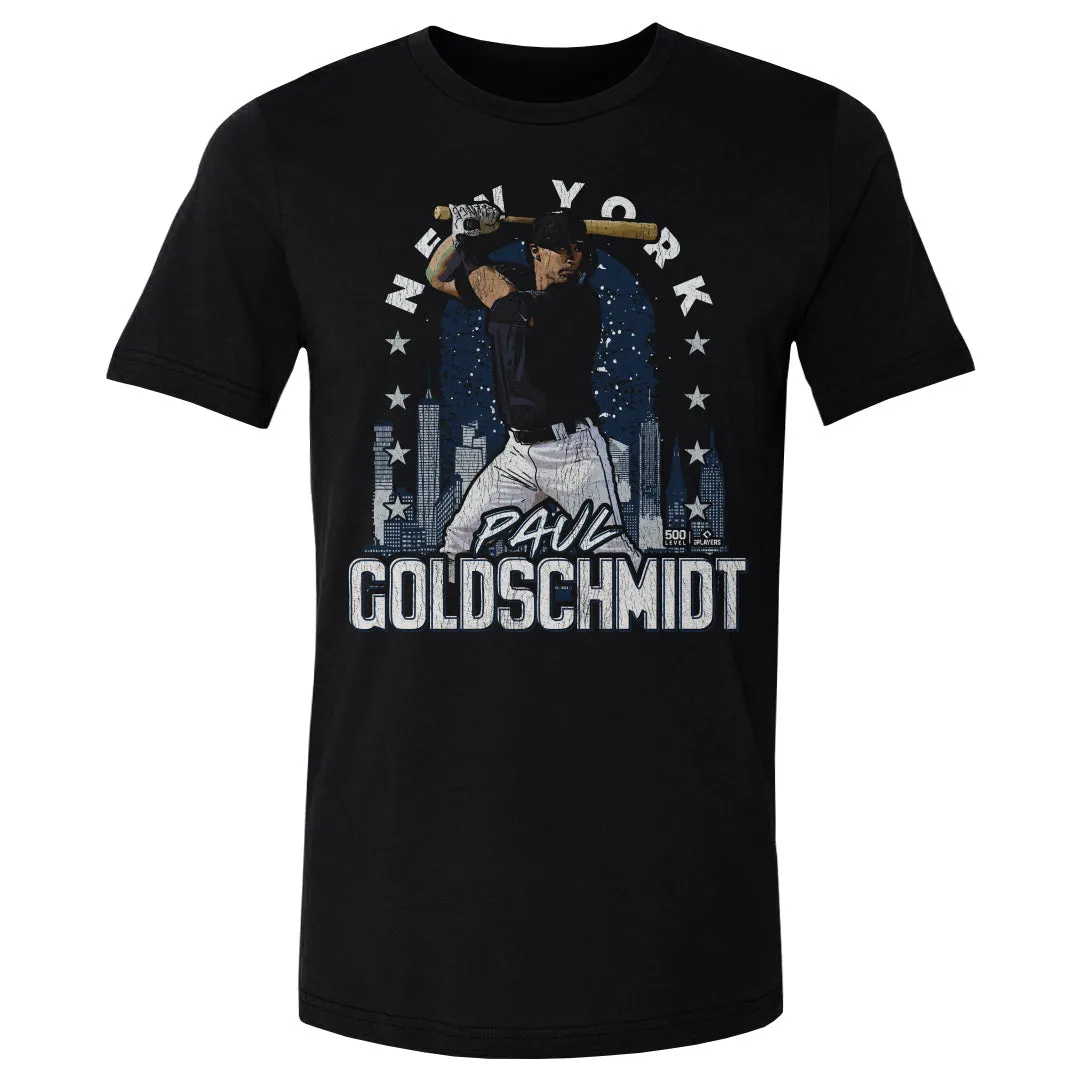 Paul Goldschmidt New York Y Gritty WHT sold by 500 Level product image thumbnail 2