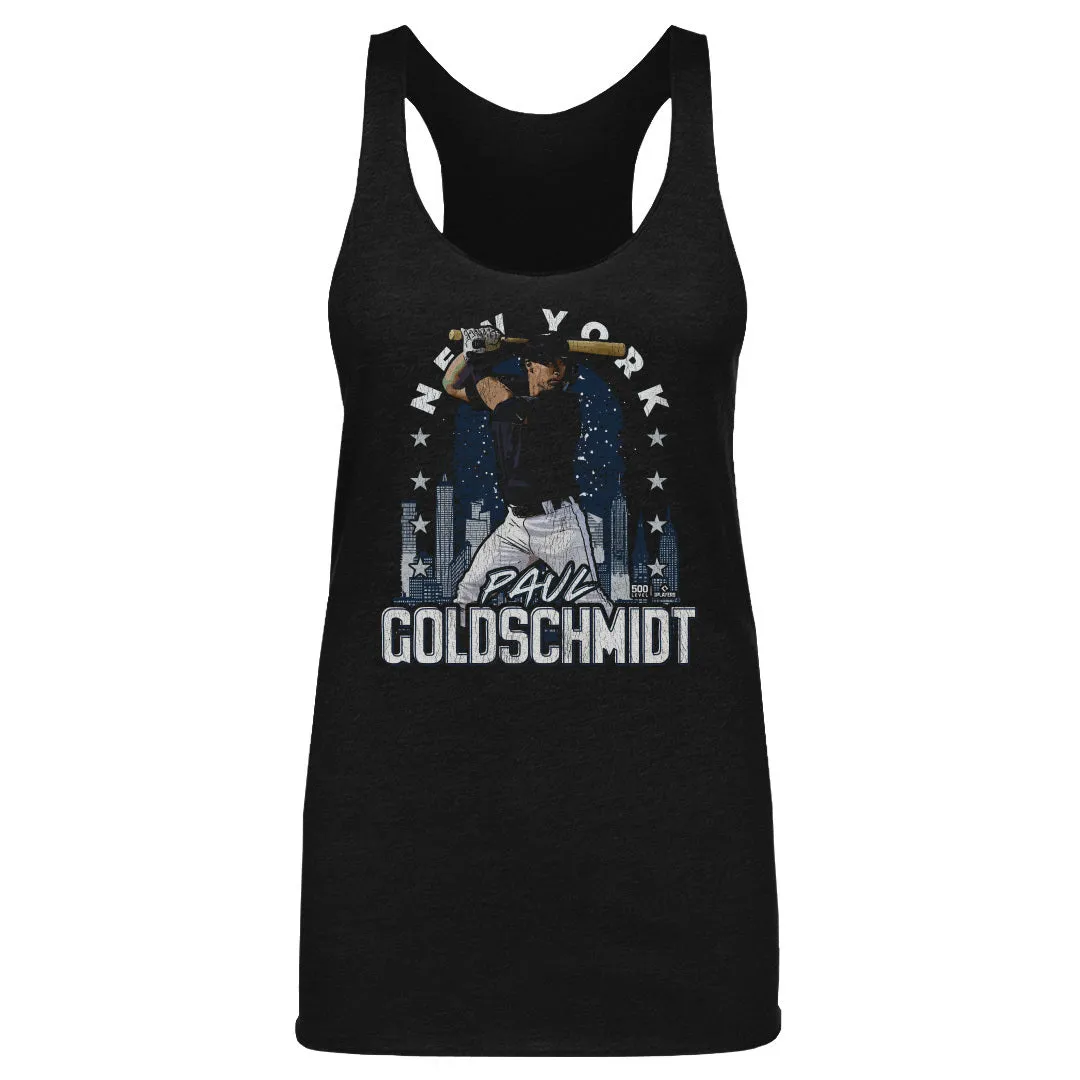 Paul Goldschmidt New York Y Gritty WHT sold by 500 Level
