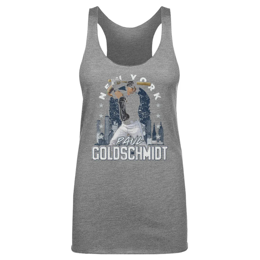 Paul Goldschmidt New York Y Gritty WHT sold by 500 Level product image thumbnail 2
