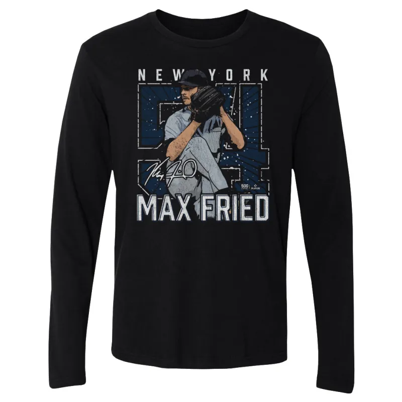 Max Fried New York Y Gritty WHT sold by 500 Level