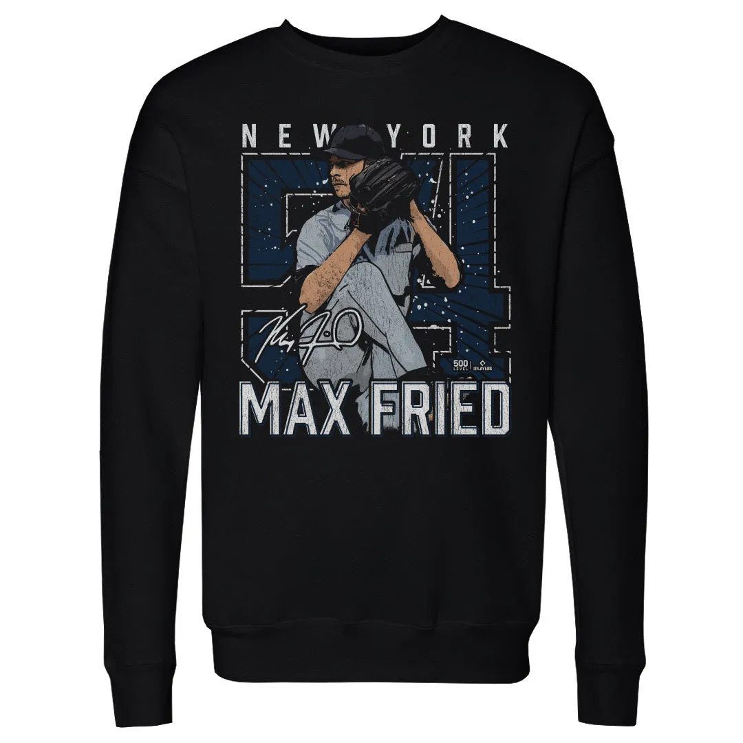Max Fried New York Y Gritty WHT sold by 500 Level
