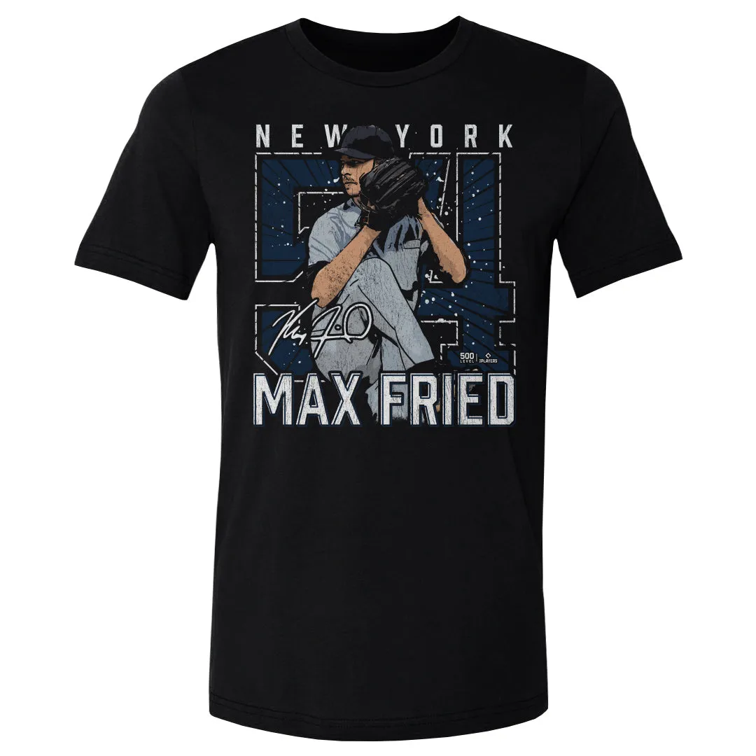 Max Fried New York Y Gritty WHT sold by 500 Level