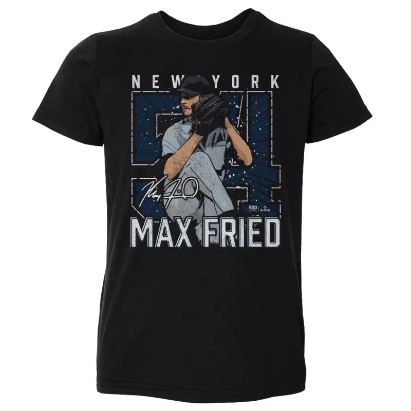 Max Fried New York Y Gritty WHT sold by 500 Level