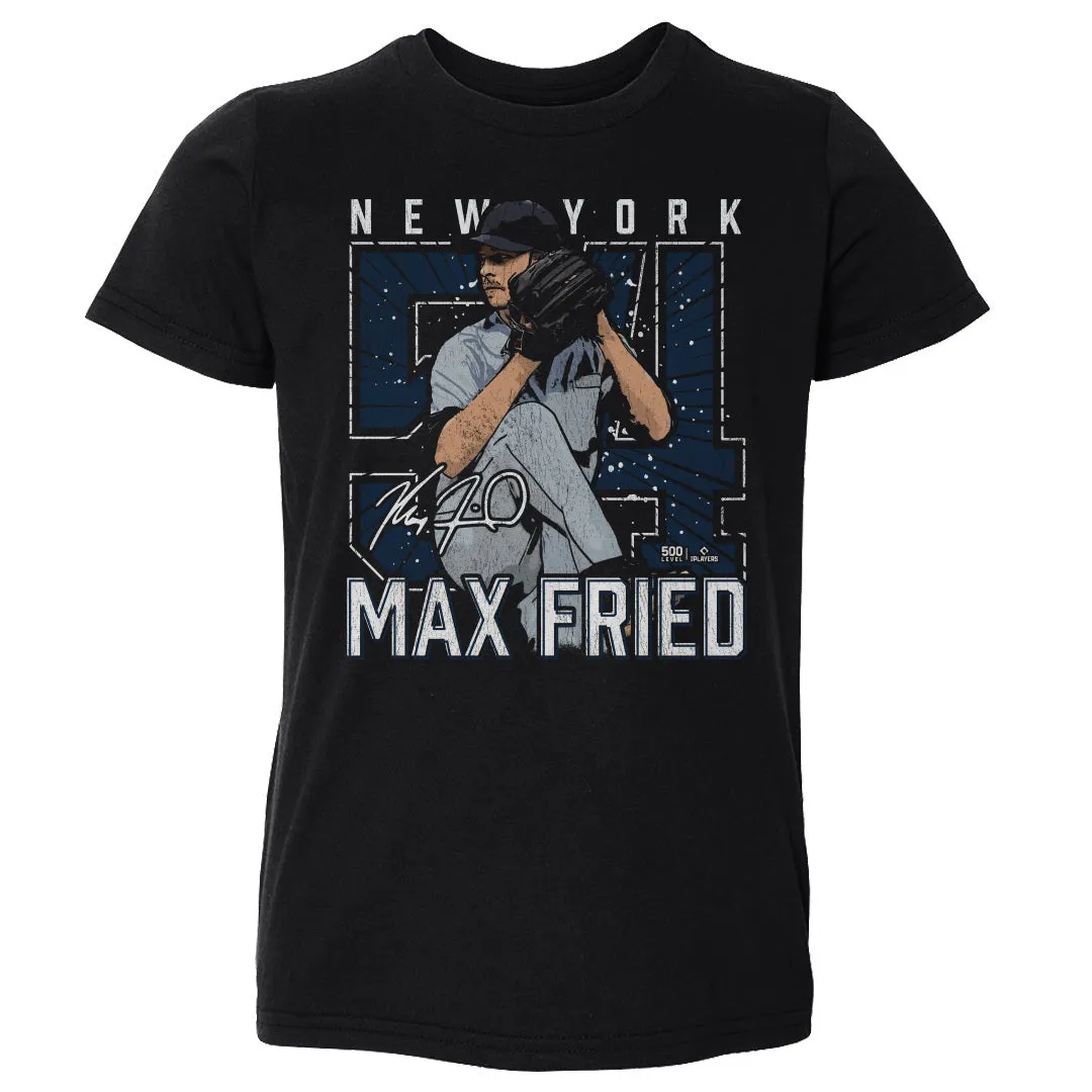 Max Fried New York Y Gritty WHT sold by 500 Level