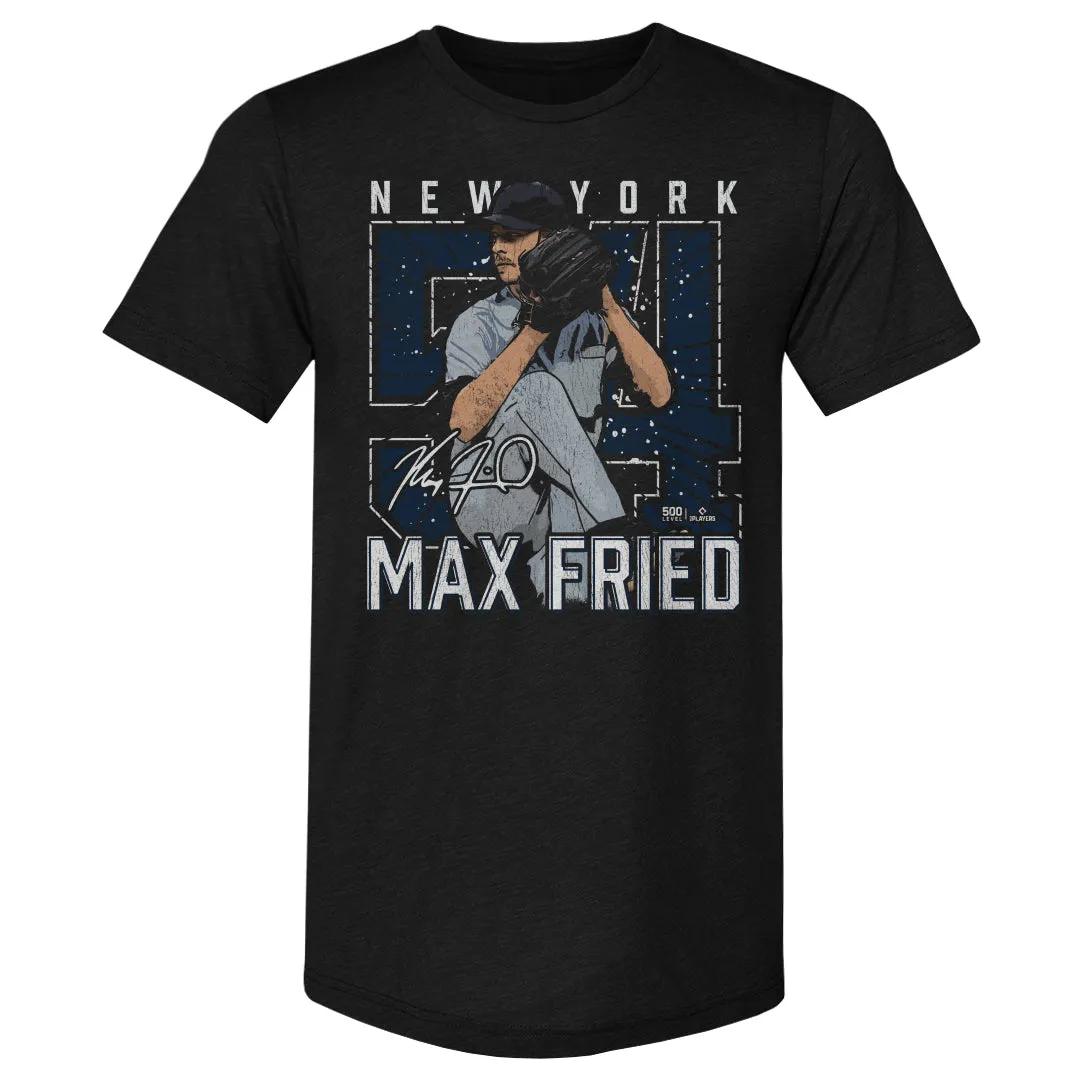 Max Fried New York Y Gritty WHT sold by 500 Level