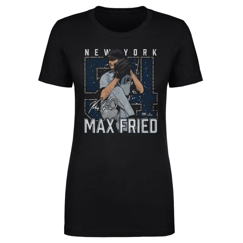 Max Fried New York Y Gritty WHT sold by 500 Level