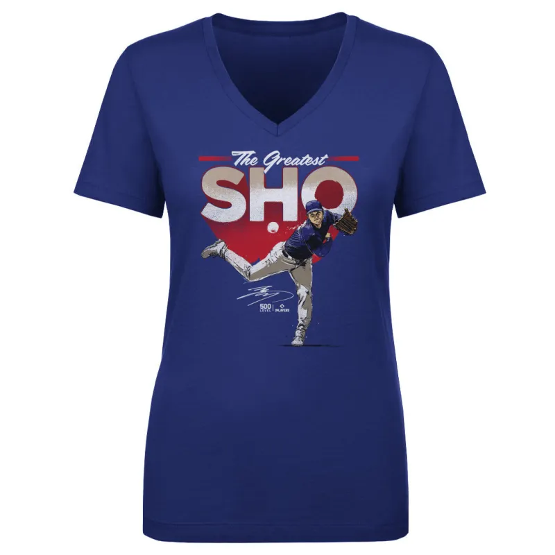 Shohei Ohtani Los Angeles D The Greatest Sho Bold WHT sold by 500 Level