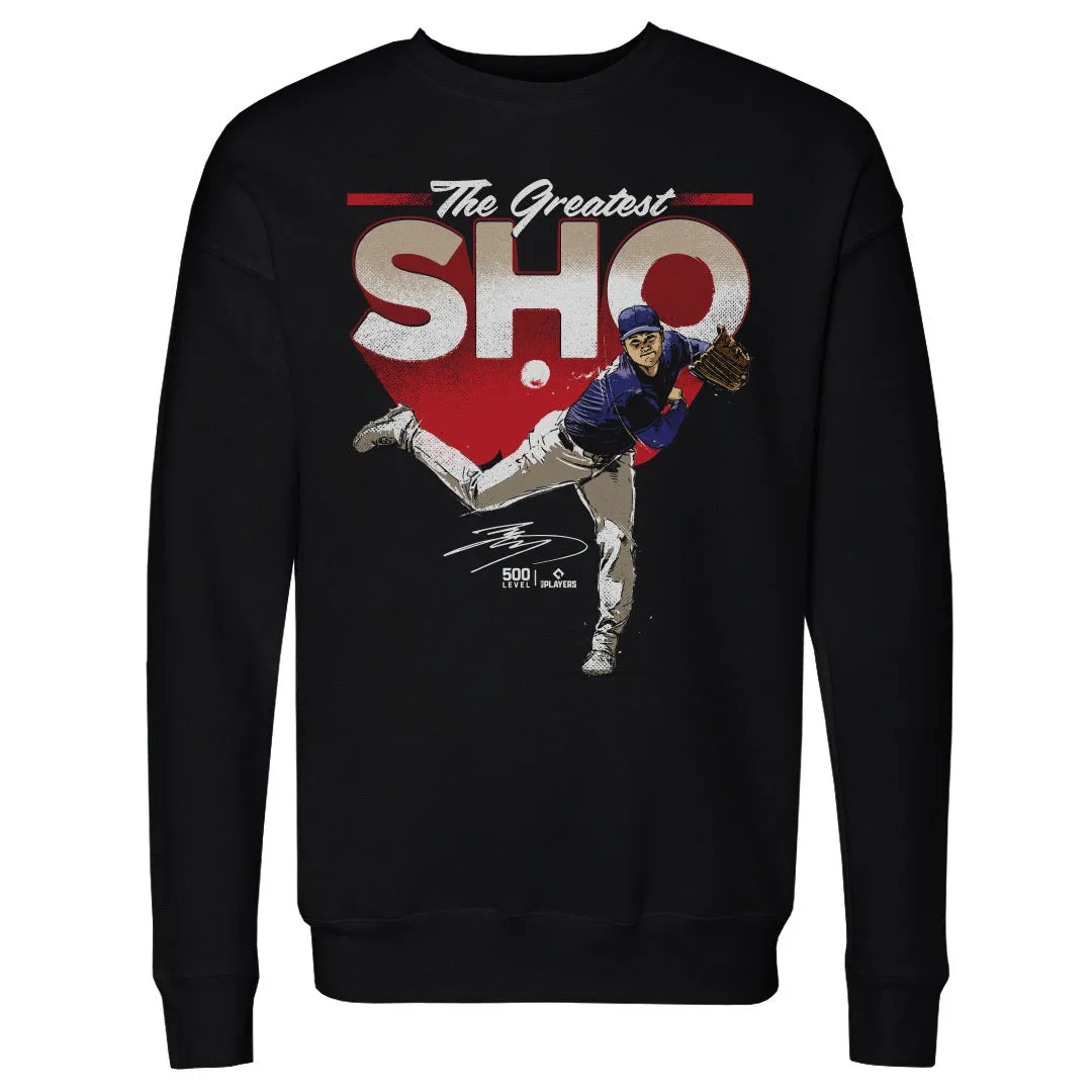 Shohei Ohtani Los Angeles D The Greatest Sho Bold WHT sold by 500 Level product image thumbnail 2