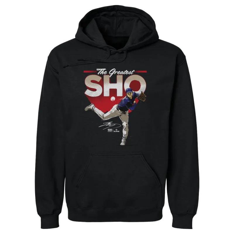 Shohei Ohtani Los Angeles D The Greatest Sho Bold WHT sold by 500 Level