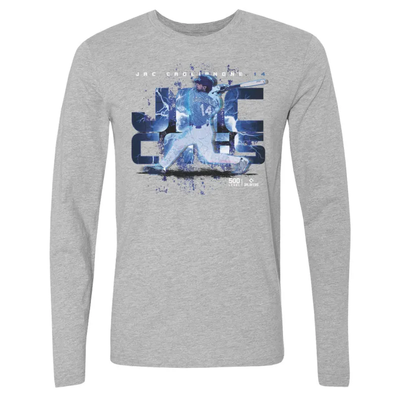 Jac Caglianone Kansas City JAC CAGS WHT sold by 500 Level