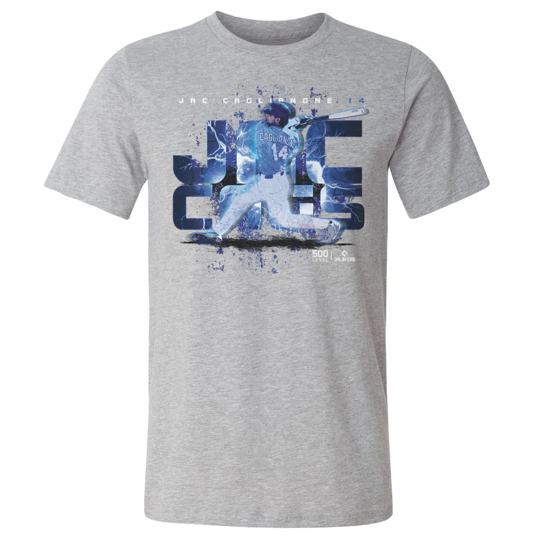 Jac Caglianone Kansas City JAC CAGS WHT sold by 500 Level product image thumbnail 2