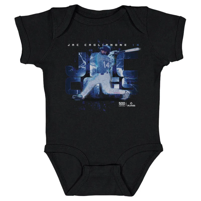 Jac Caglianone Kansas City JAC CAGS WHT sold by 500 Level