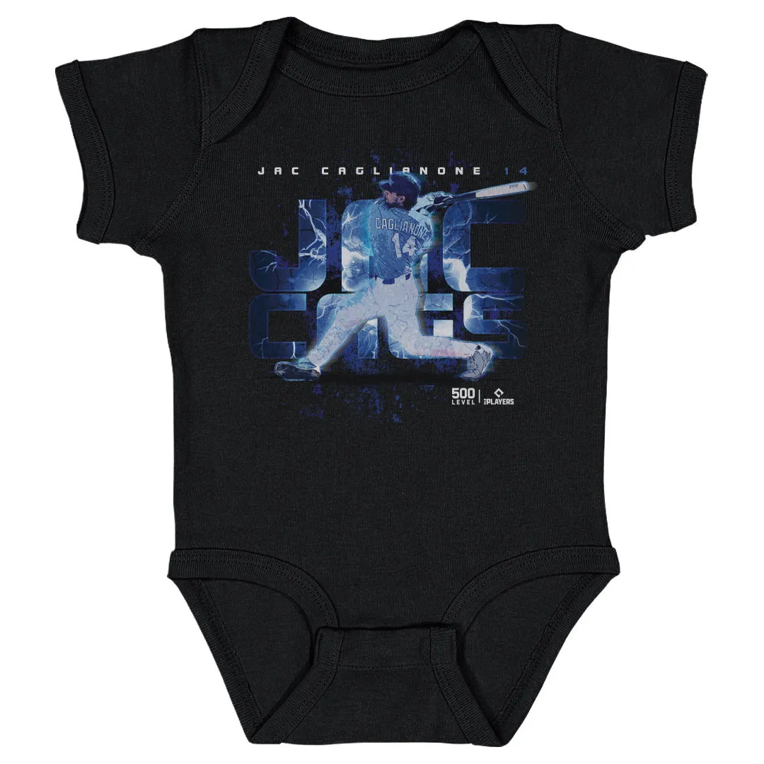 Jac Caglianone Kansas City JAC CAGS WHT sold by 500 Level