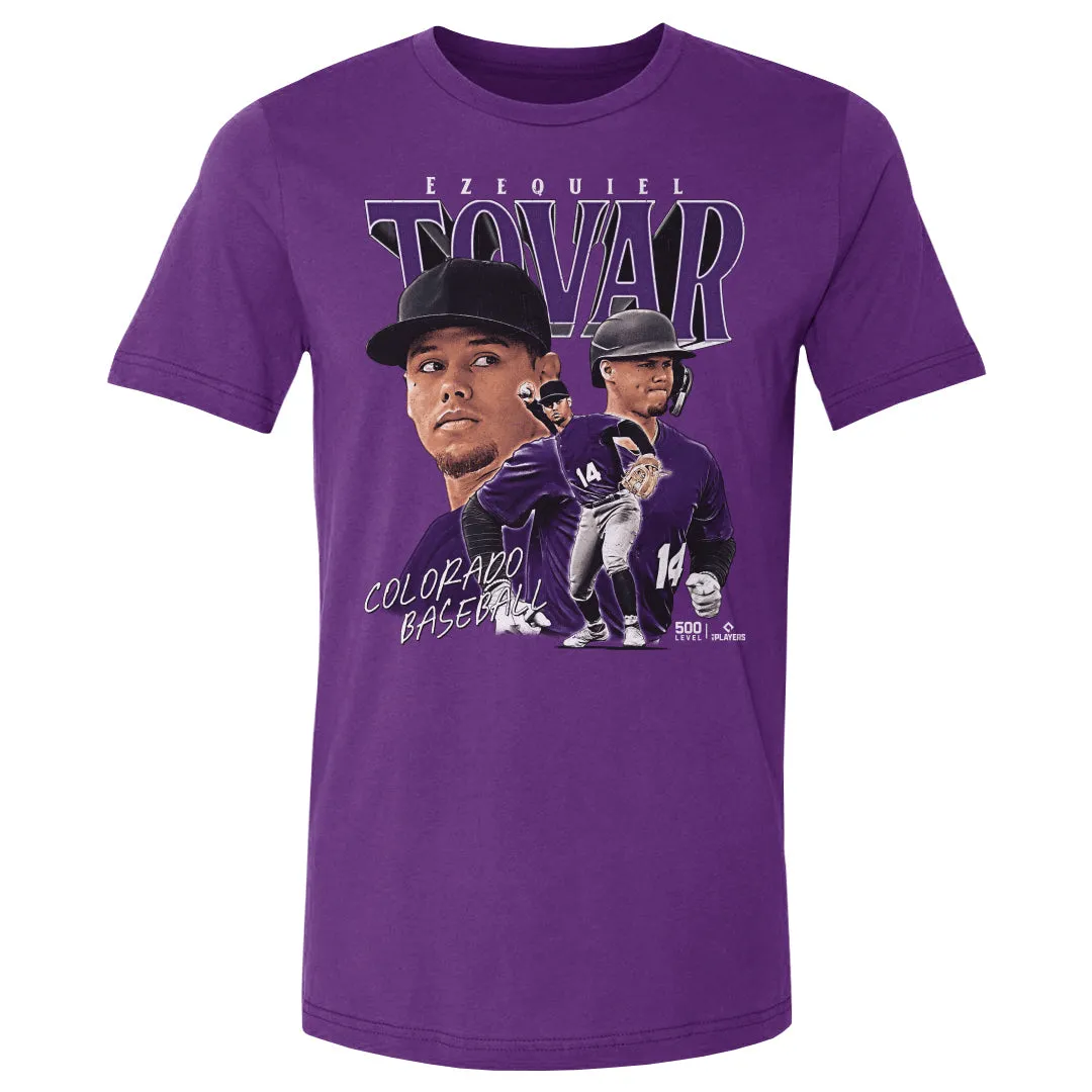 Ezequiel Tovar Colorado Vintage WHT sold by 500 Level