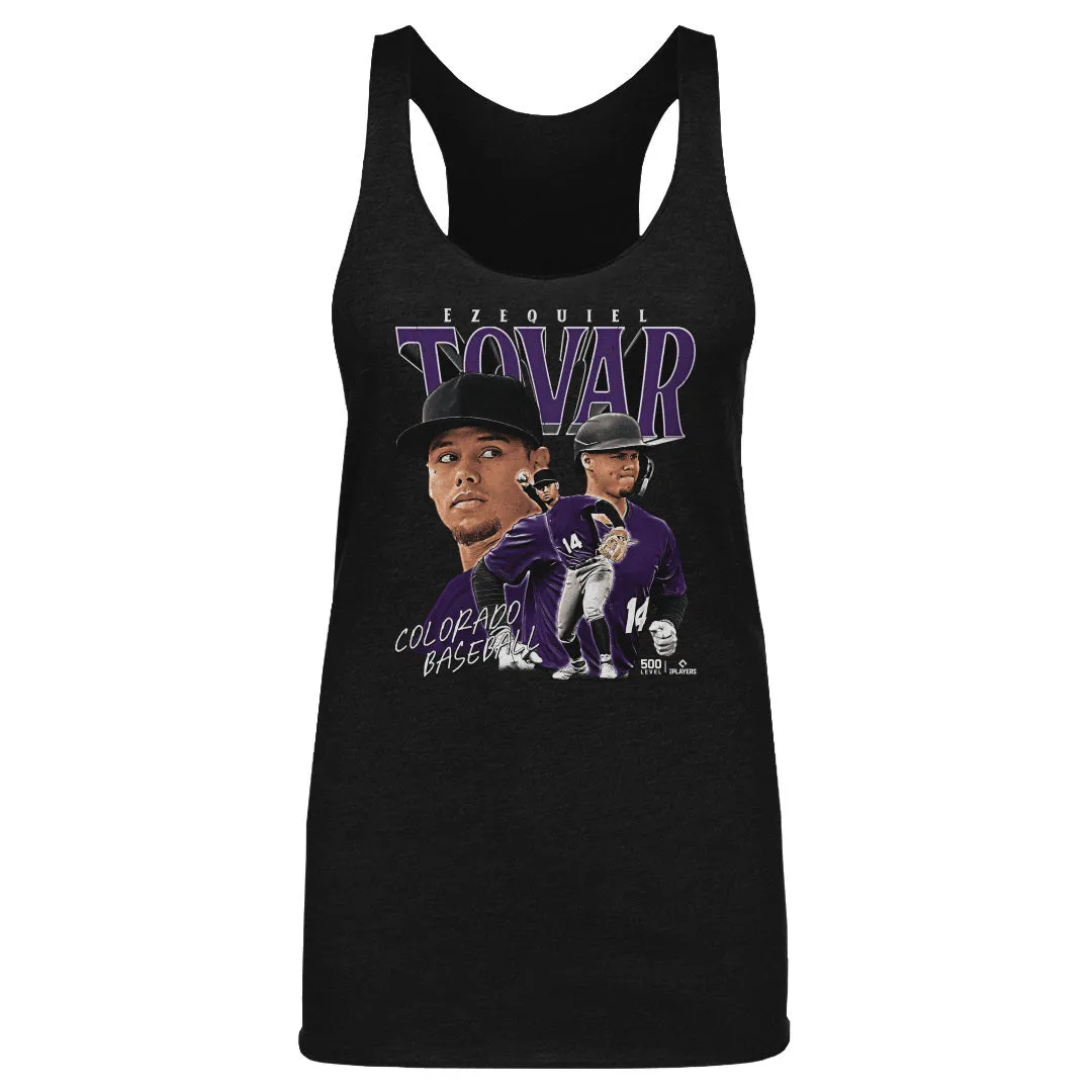 Ezequiel Tovar Colorado Vintage WHT sold by 500 Level