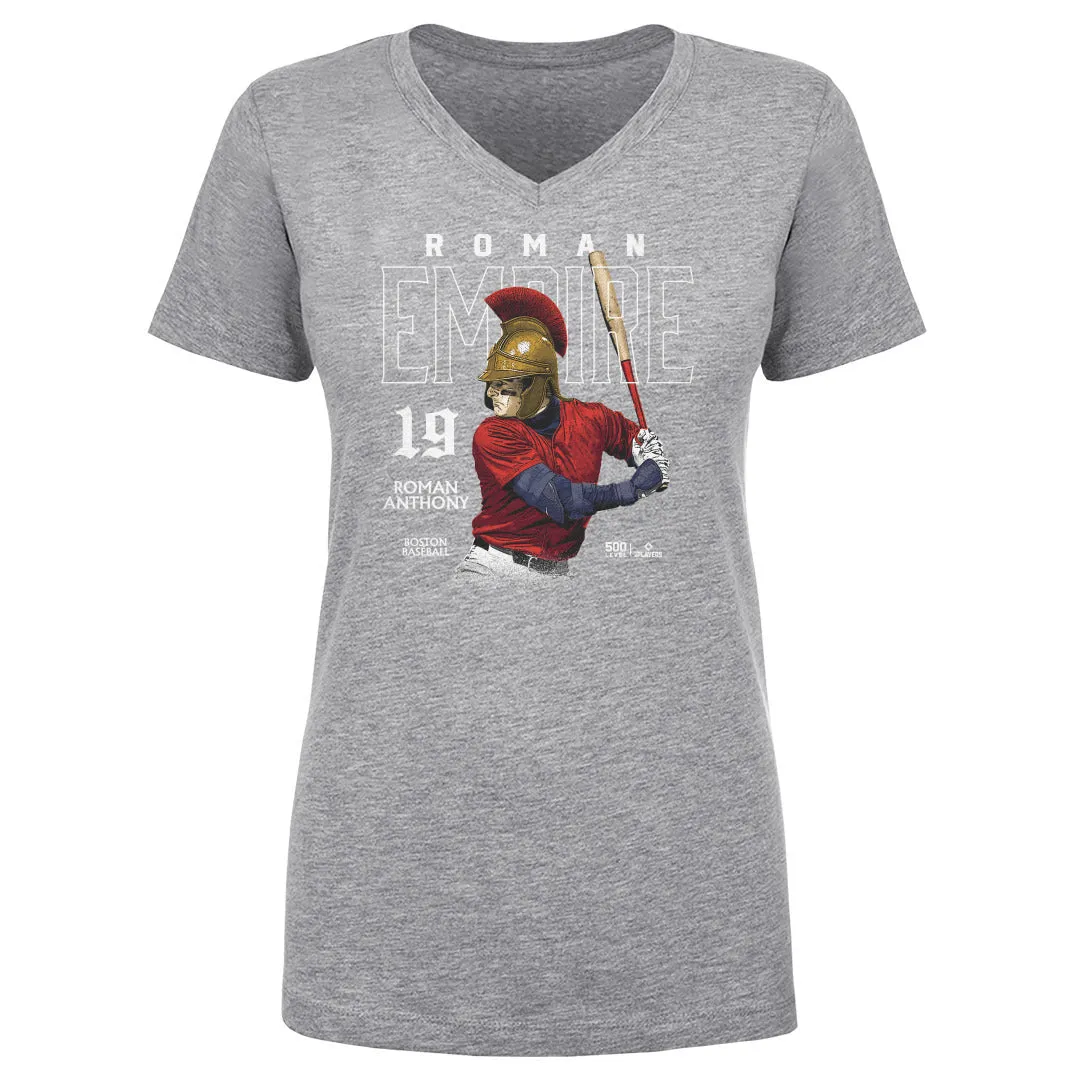 Roman Anthony Boston Roman Helmet WHT sold by 500 Level product image thumbnail 2