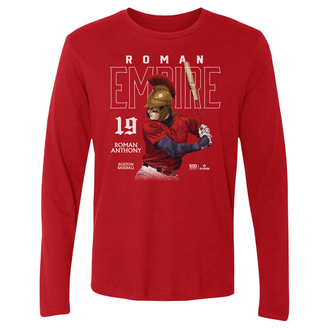 Roman Anthony Boston Roman Helmet WHT sold by 500 Level product image thumbnail 3