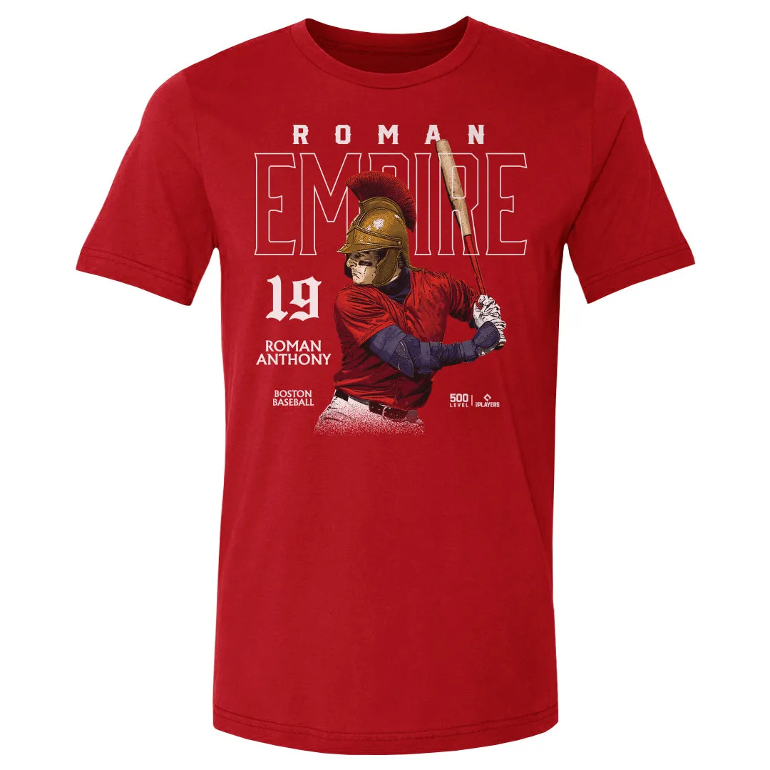 Roman Anthony Boston Roman Helmet WHT sold by 500 Level product image thumbnail 3