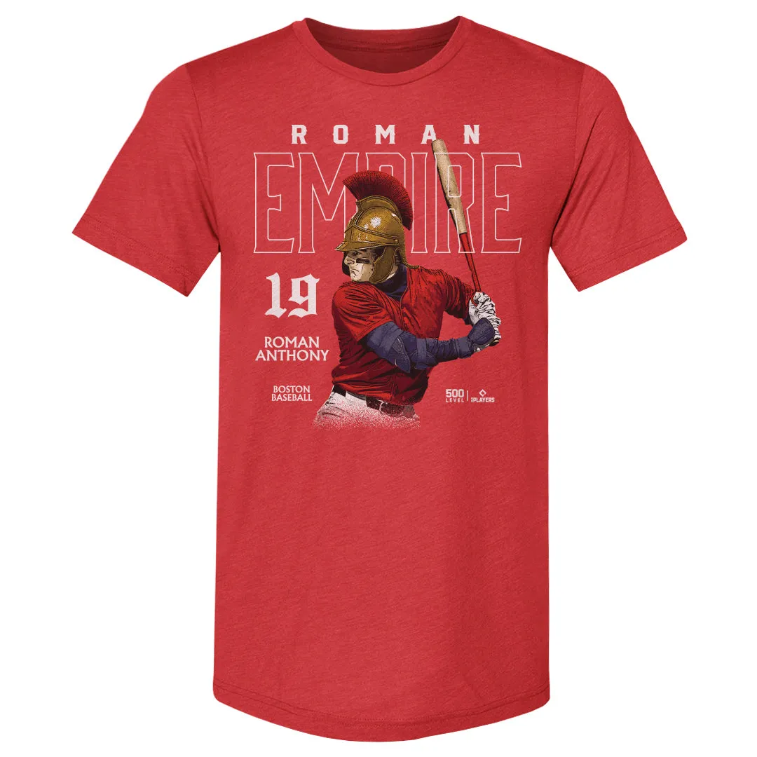 Roman Anthony Boston Roman Helmet WHT sold by 500 Level product image thumbnail 3