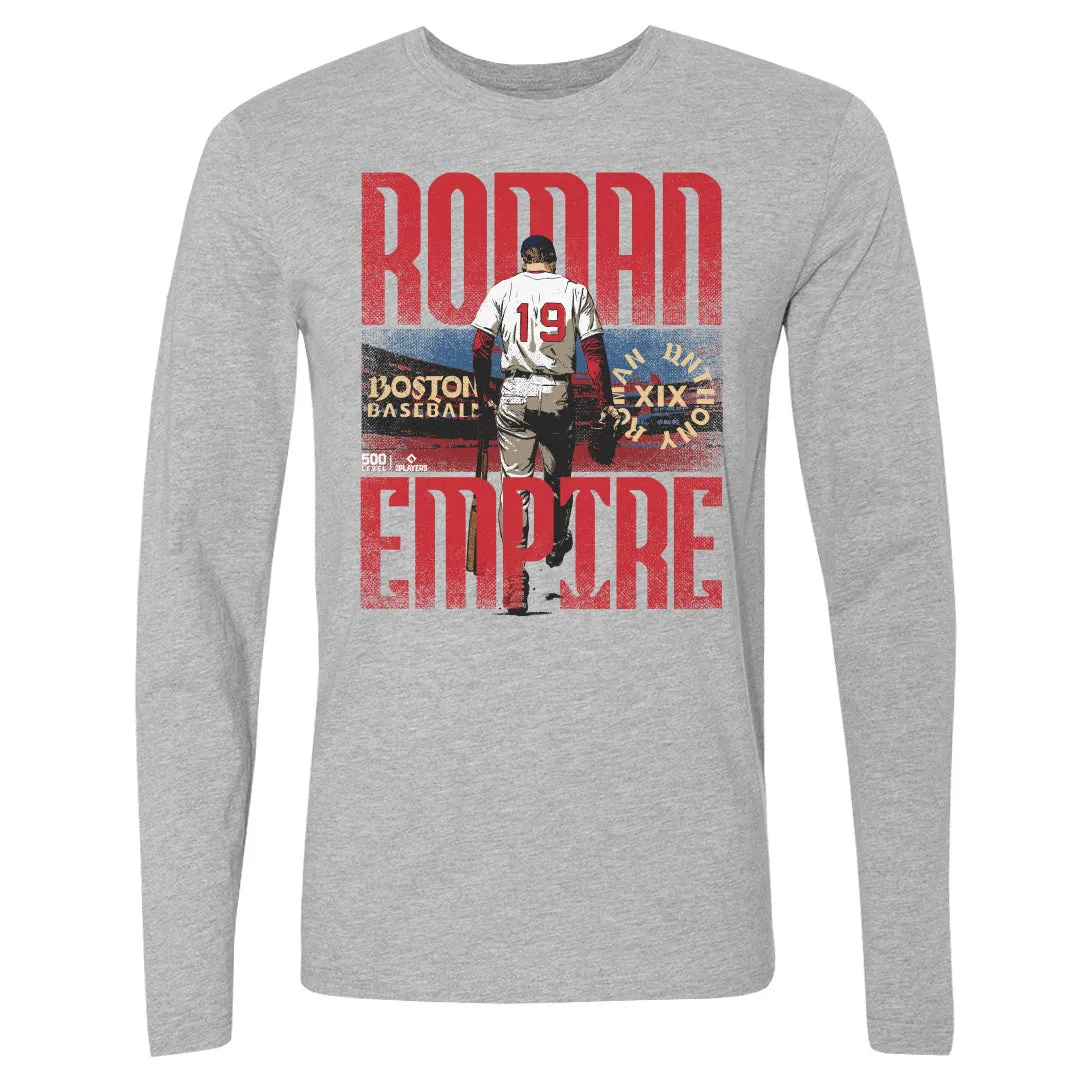 Roman Anthony Boston Roman Empire Stadium WHT sold by 500 Level product image thumbnail 2