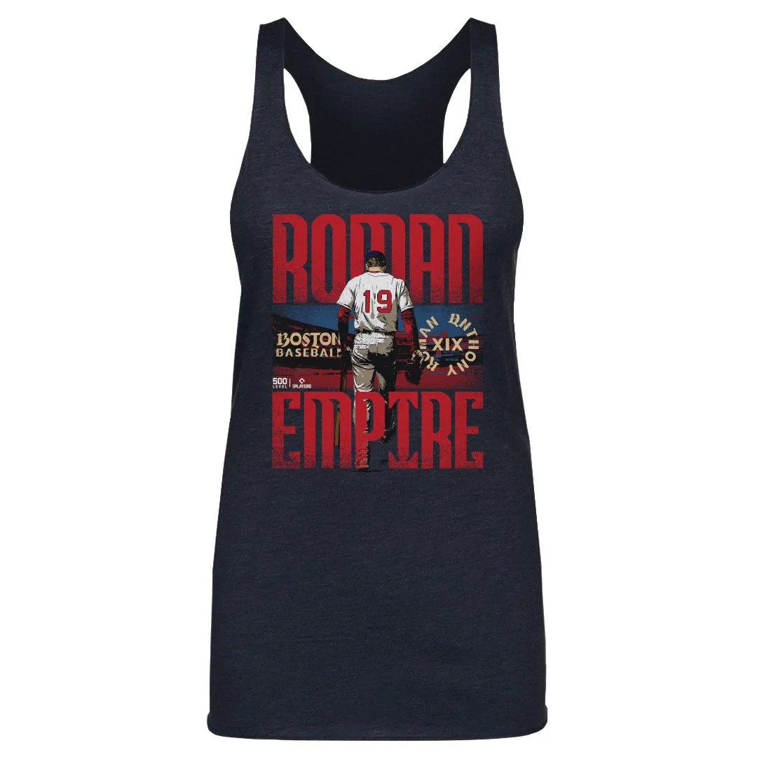 Roman Anthony Boston Roman Empire Stadium WHT sold by 500 Level product image thumbnail 2